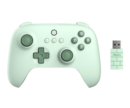 Pad 8BitDo Ultimate C 2.4G Pad PC - Green